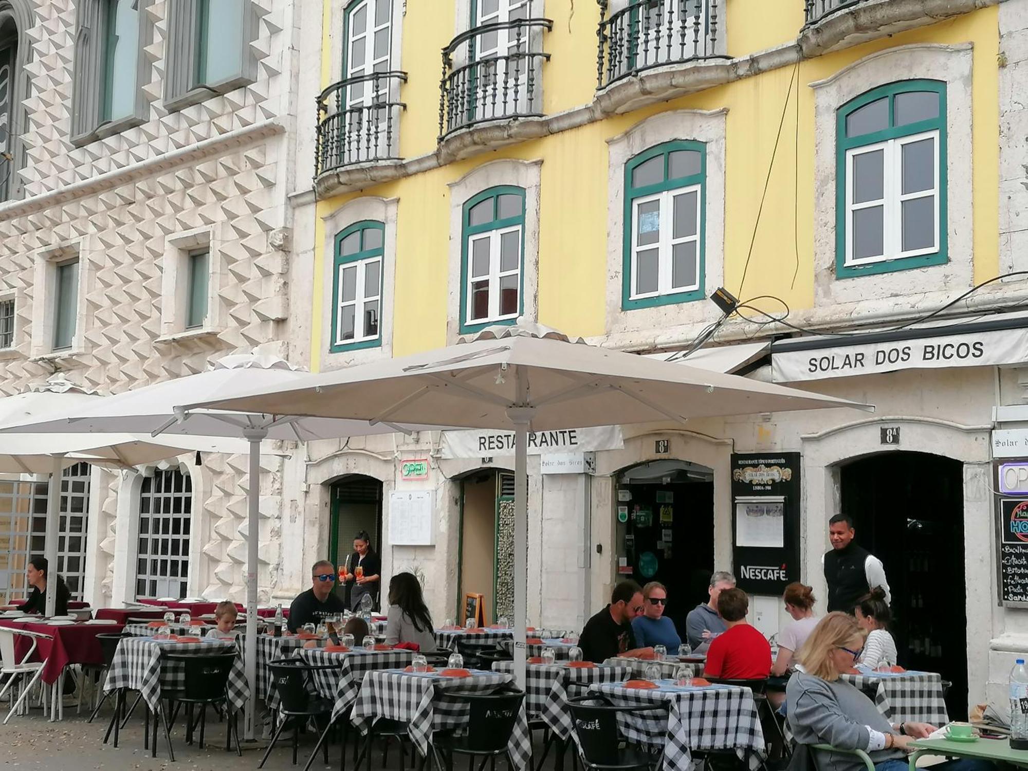 Solar A Vista Lägenhet Lisboa Exteriör bild